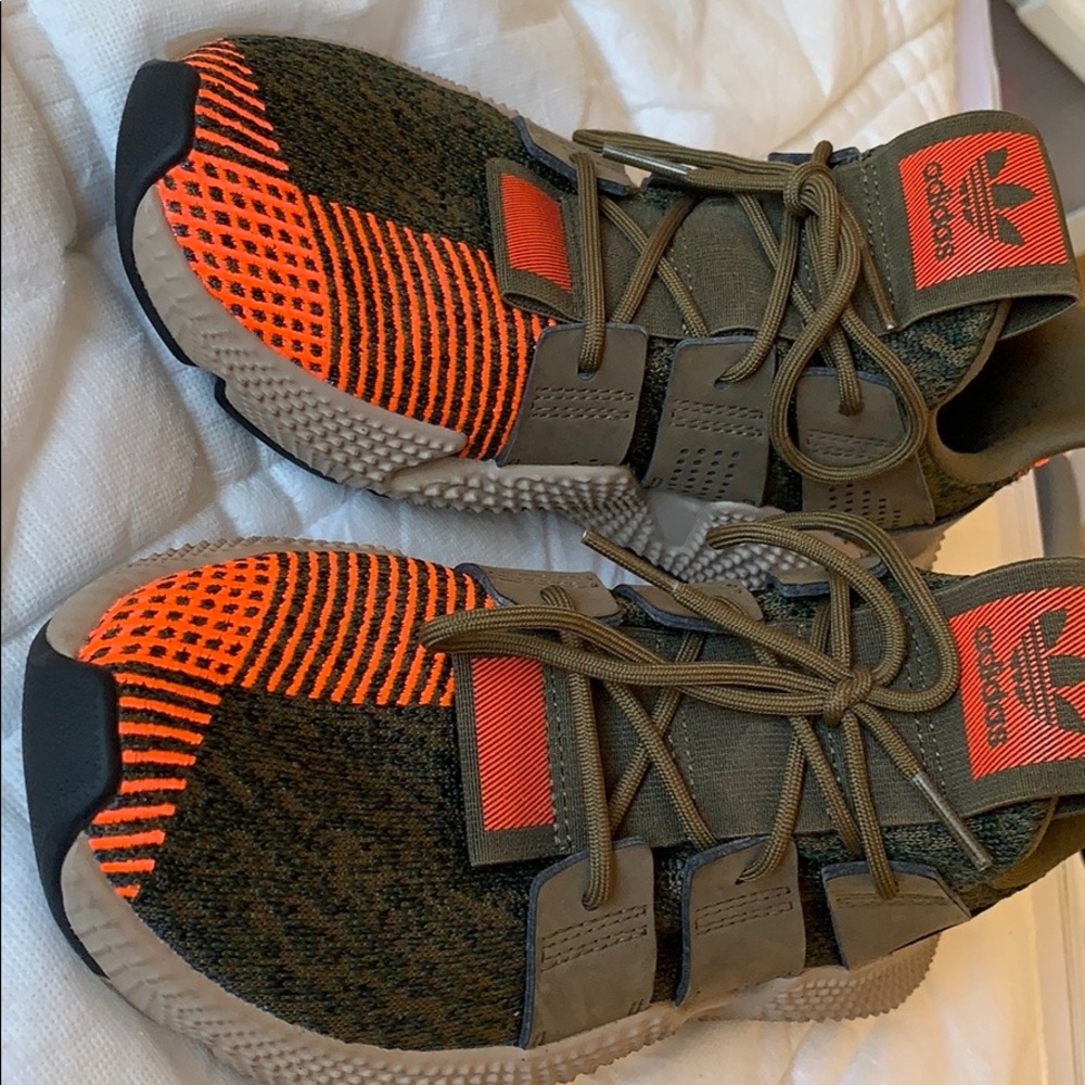 Adidas prophere shoes for women 💕
